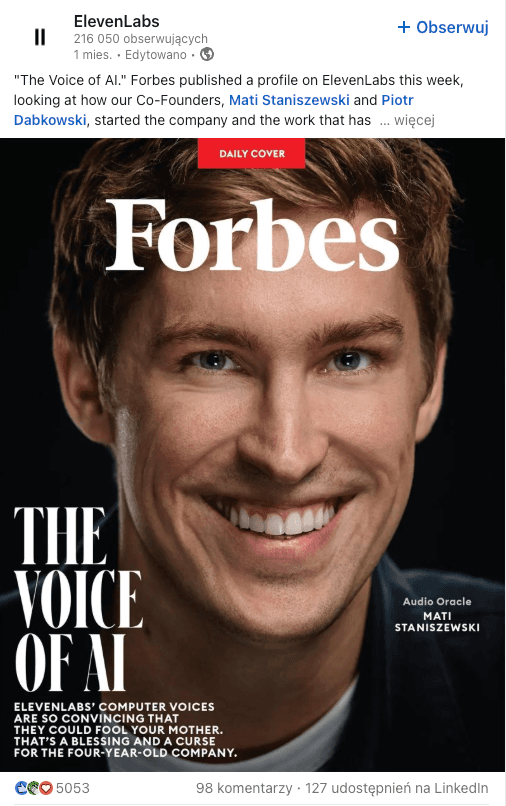 10 Growth Tactics That Scaled ElevenLabs to AI Audio Dominance (0 => $300m in ARR)