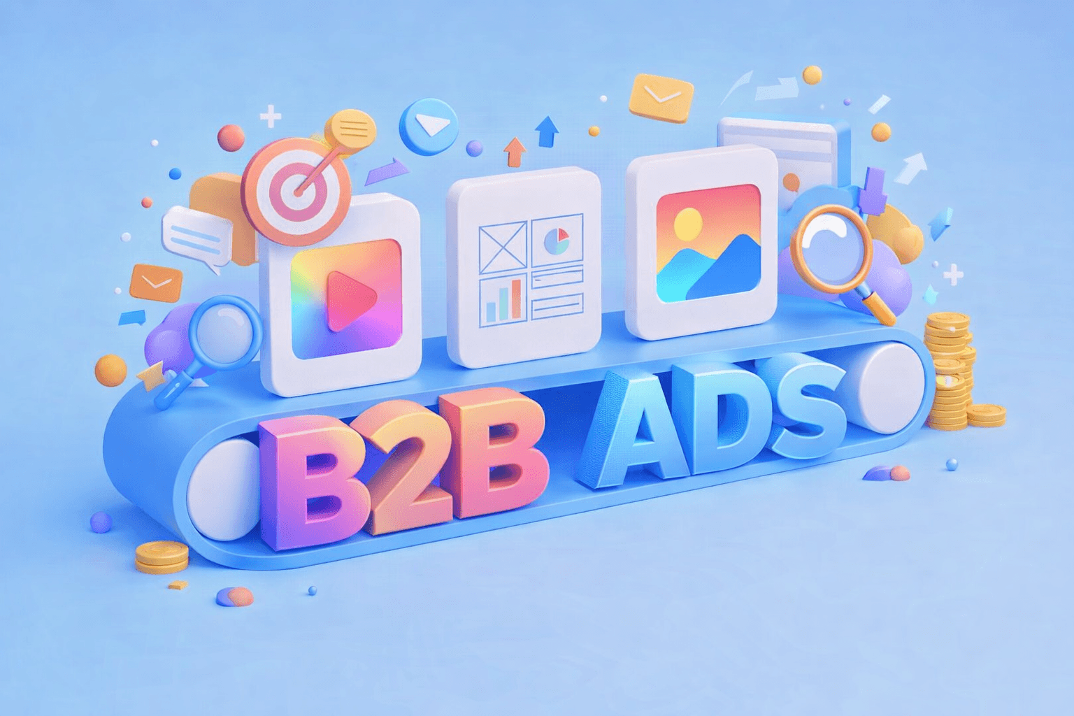 7 Best AI Ad Generators for B2B Companies in 2026